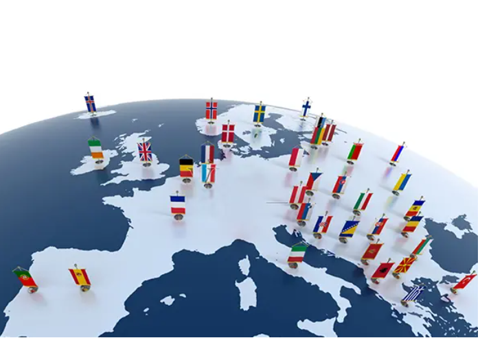 international delivery